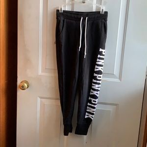 VS Pink Sweatpants